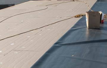 disadvantages of St Brides Wentlooge flat roof insulation