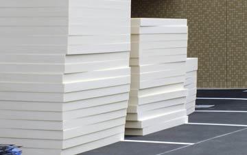 St Brides Wentlooge flat roof insulation costs